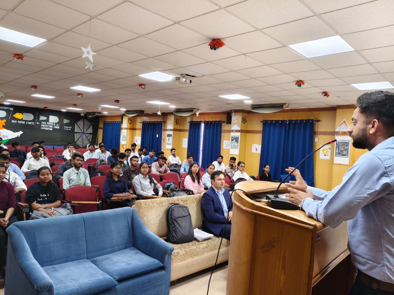 Successful Campus Of JBM Group