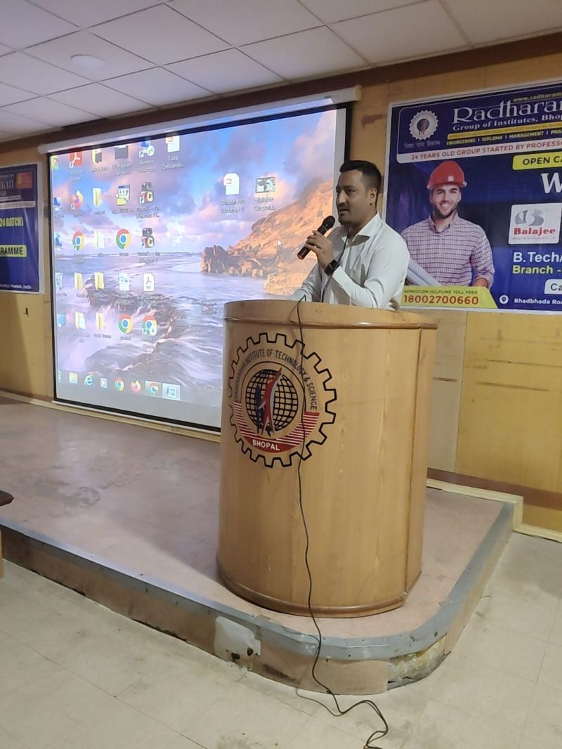 Successful Campus Of Balajee Infratech & Constructions Pvt. Ltd