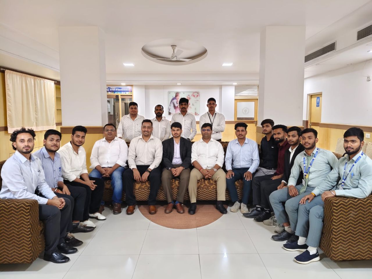 Successful Campus Of Balajee Infratech & Constructions Pvt. Ltd