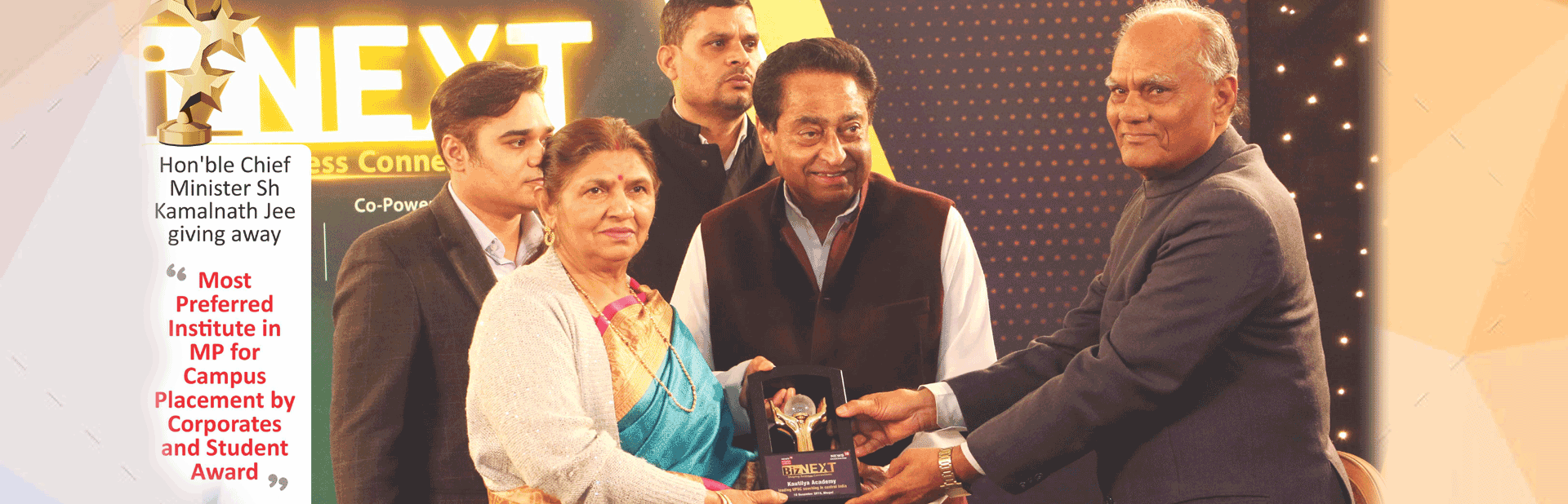Achievements and Awards at Radharaman Group of Institutes